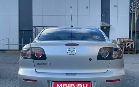 Mazda 3, 2007 год, 760 000 рублей, 6 фотография