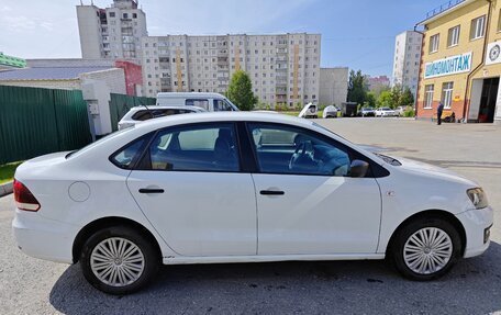 Volkswagen Polo VI (EU Market), 2020 год, 1 090 000 рублей, 2 фотография