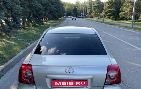 Toyota Avensis III рестайлинг, 2007 год, 915 000 рублей, 5 фотография