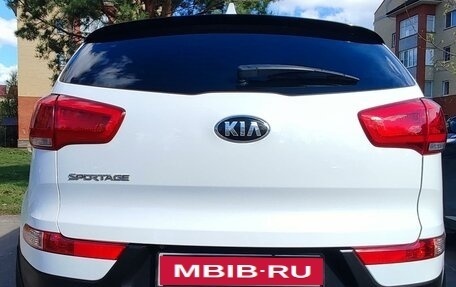 KIA Sportage III, 2014 год, 2 080 000 рублей, 2 фотография