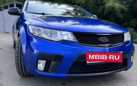 KIA Cerato III, 2012 год, 970 000 рублей, 2 фотография