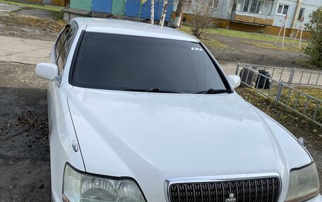 Toyota Crown Majesta, 1999 год, 999 999 рублей, 4 фотография