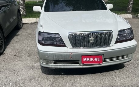 Toyota Crown Majesta, 1999 год, 999 999 рублей, 2 фотография