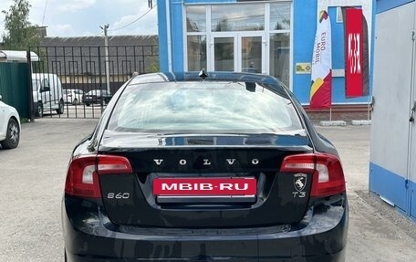 Volvo S60 III, 2012 год, 1 100 000 рублей, 5 фотография