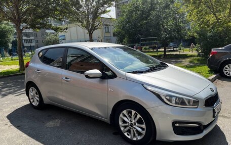 KIA cee'd III, 2015 год, 1 550 000 рублей, 3 фотография