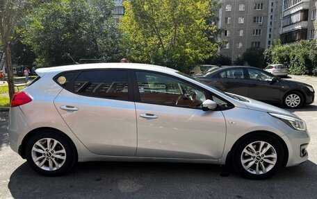 KIA cee'd III, 2015 год, 1 550 000 рублей, 4 фотография