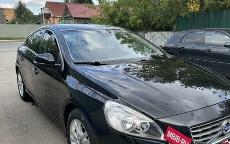 Volvo S60 III, 2012 год, 1 100 000 рублей, 3 фотография