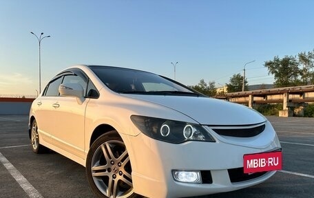 Honda Civic VIII, 2008 год, 900 000 рублей, 3 фотография