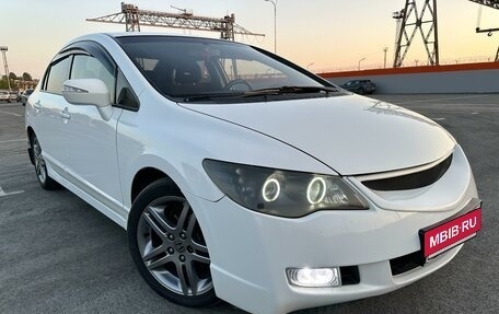 Honda Civic VIII, 2008 год, 900 000 рублей, 4 фотография