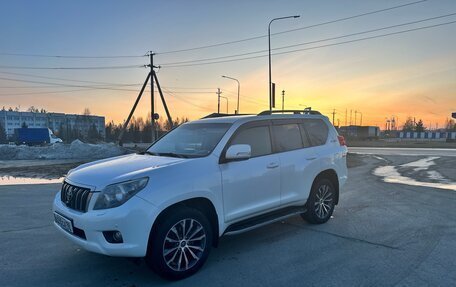 Toyota Land Cruiser Prado 150 рестайлинг 2, 2011 год, 2 800 000 рублей, 3 фотография