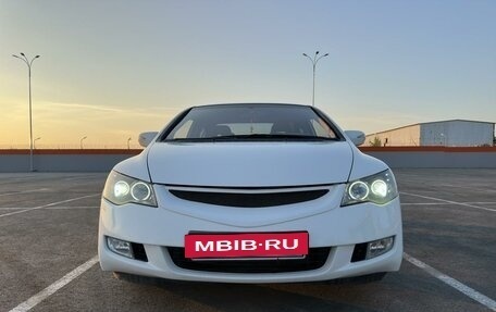 Honda Civic VIII, 2008 год, 900 000 рублей, 2 фотография