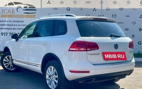 Volkswagen Touareg III, 2012 год, 2 190 000 рублей, 2 фотография