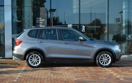 BMW X3, 2011 год, 1 845 550 рублей, 4 фотография