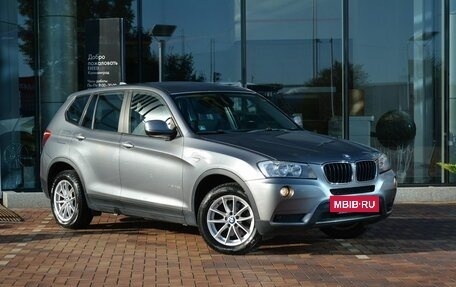 BMW X3, 2011 год, 1 845 550 рублей, 3 фотография