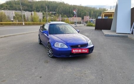 Honda Civic VII, 1998 год, 630 000 рублей, 3 фотография