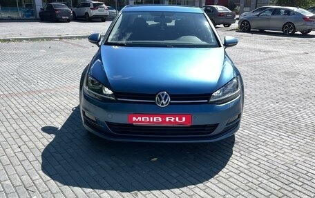 Volkswagen Golf VII, 2012 год, 1 400 000 рублей, 2 фотография