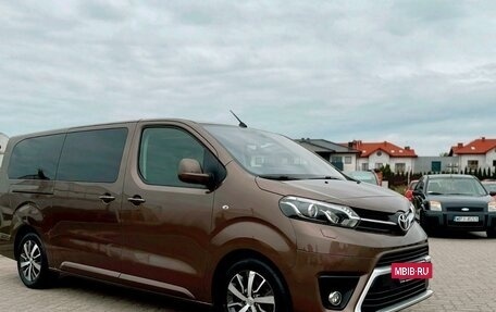 Toyota ProAce II, 2019 год, 3 150 000 рублей, 2 фотография