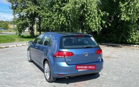 Volkswagen Golf VII, 2012 год, 1 400 000 рублей, 5 фотография