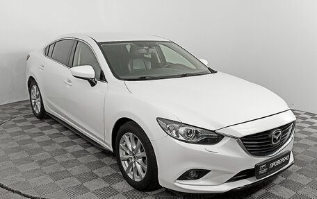 Mazda 6, 2014 год, 1 713 000 рублей, 3 фотография