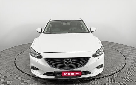 Mazda 6, 2014 год, 1 713 000 рублей, 2 фотография