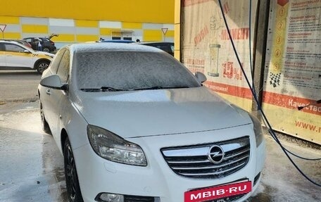 Opel Insignia II рестайлинг, 2012 год, 725 000 рублей, 2 фотография