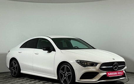 Mercedes-Benz CLA, 2020 год, 3 299 000 рублей, 3 фотография