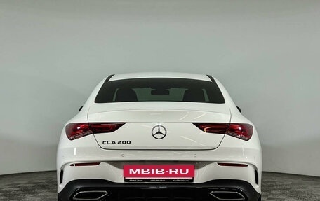 Mercedes-Benz CLA, 2020 год, 3 299 000 рублей, 5 фотография