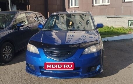 Mazda 3, 2007 год, 725 000 рублей, 4 фотография