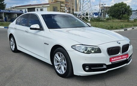 BMW 5 серия, 2014 год, 2 480 000 рублей, 3 фотография