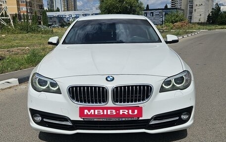 BMW 5 серия, 2014 год, 2 480 000 рублей, 2 фотография