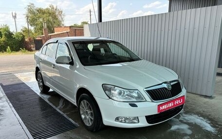 Skoda Octavia, 2012 год, 720 000 рублей, 3 фотография