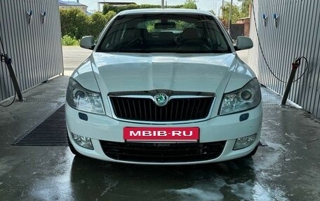 Skoda Octavia, 2012 год, 720 000 рублей, 2 фотография