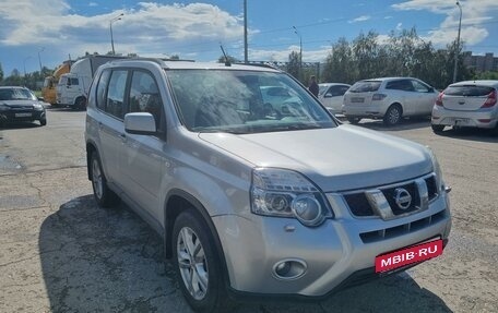 Nissan X-Trail, 2012 год, 1 450 000 рублей, 3 фотография