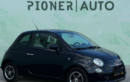 Fiat 500 II, 2012 год, 850 000 рублей, 3 фотография