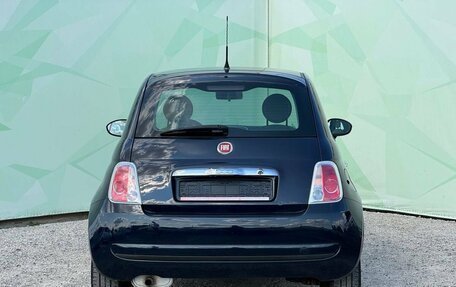 Fiat 500 II, 2012 год, 850 000 рублей, 5 фотография