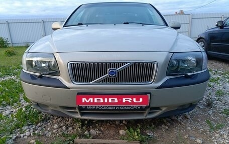 Volvo S80 II рестайлинг 2, 2003 год, 625 000 рублей, 3 фотография