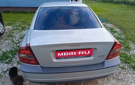 Volvo S80 II рестайлинг 2, 2003 год, 625 000 рублей, 6 фотография