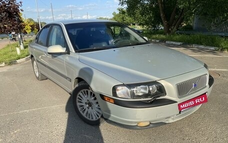 Volvo S80 II рестайлинг 2, 2003 год, 625 000 рублей, 4 фотография