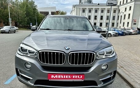 BMW X5, 2017 год, 3 900 000 рублей, 2 фотография