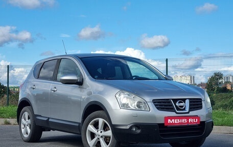 Nissan Qashqai, 2008 год, 999 000 рублей, 2 фотография