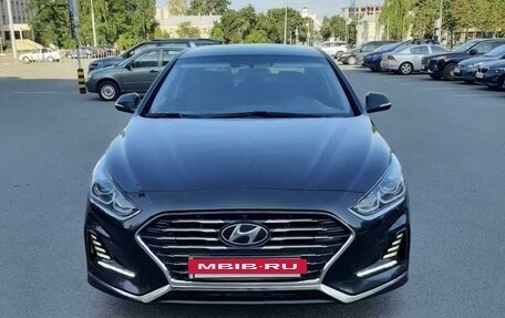 Hyundai Sonata VII, 2017 год, 1 850 000 рублей, 2 фотография