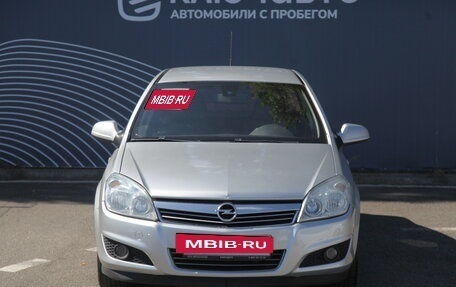 Opel Astra H, 2010 год, 695 000 рублей, 3 фотография