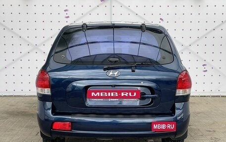 Hyundai Santa Fe Classic, 2008 год, 850 000 рублей, 6 фотография