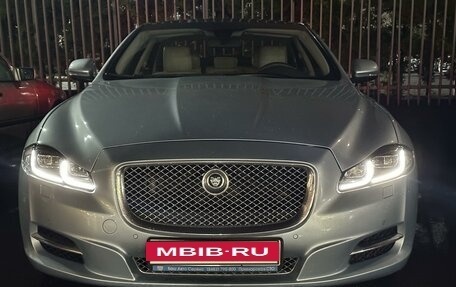 Jaguar XJ IV (X351), 2011 год, 2 500 000 рублей, 3 фотография