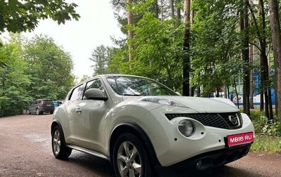 Nissan Juke II, 2012 год, 1 000 000 рублей, 1 фотография