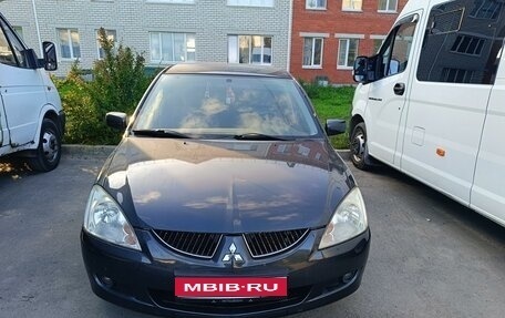 Mitsubishi Lancer IX, 2004 год, 550 000 рублей, 1 фотография