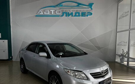 Toyota Corolla, 2008 год, 899 000 рублей, 1 фотография