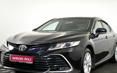 Toyota Camry, 2021 год, 2 895 000 рублей, 1 фотография