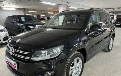 Volkswagen Tiguan I, 2013 год, 1 375 000 рублей, 1 фотография