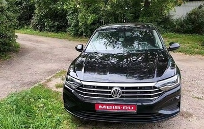 Volkswagen Jetta VII, 2020 год, 1 750 000 рублей, 1 фотография